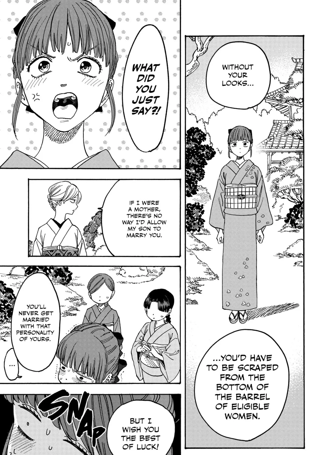 Read Firefly Wedding chapter 1 image 36 on Lezhin