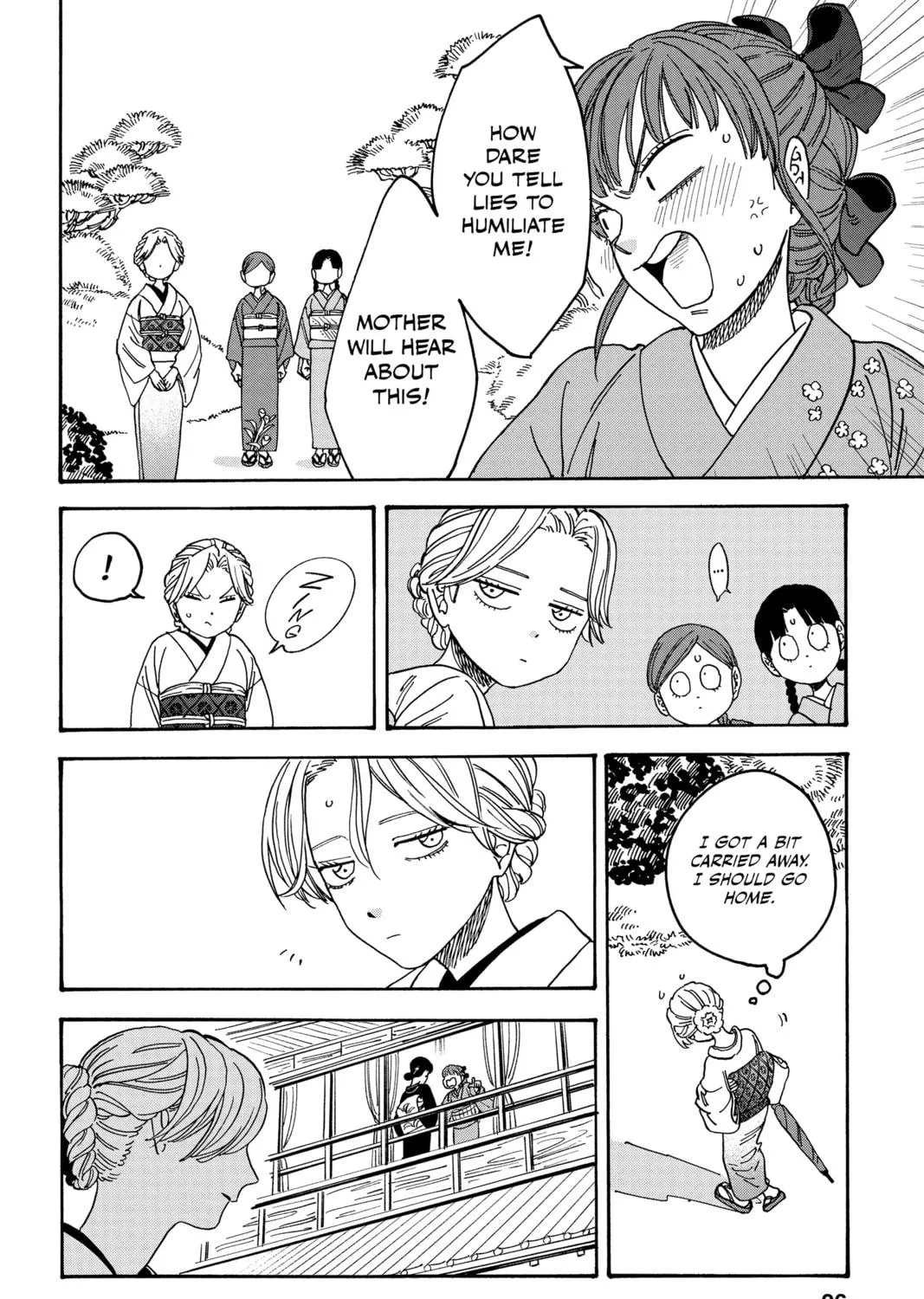 Read Firefly Wedding chapter 1 image 38 on Lezhin