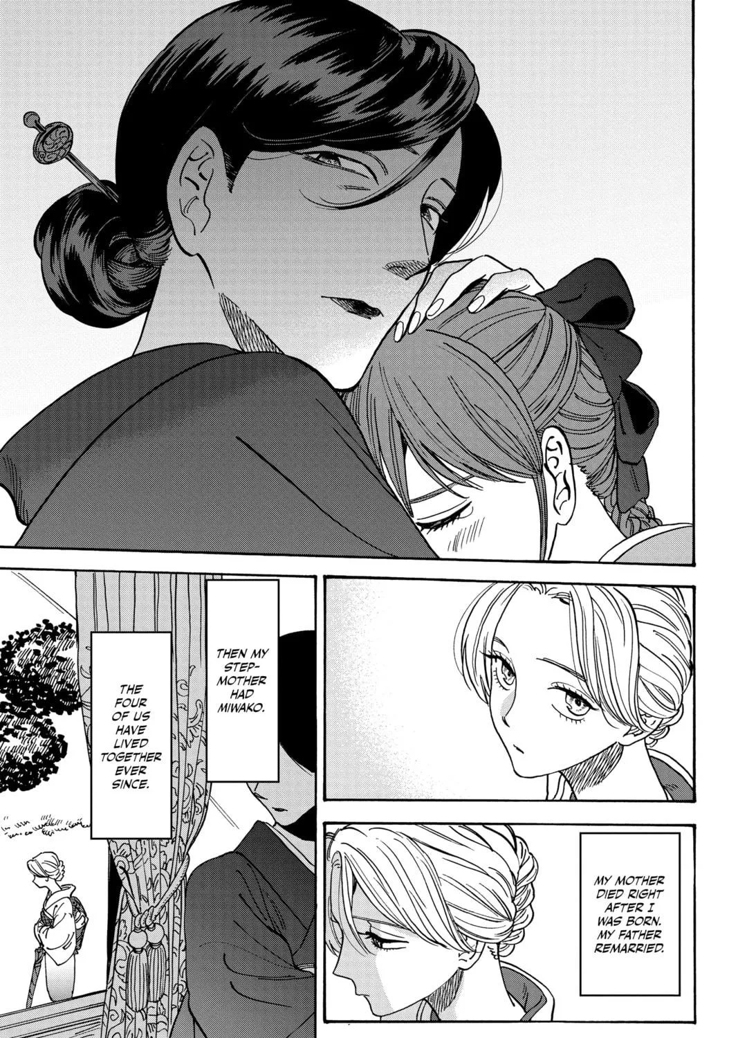 Read Firefly Wedding chapter 1 image 40 on Lezhin
