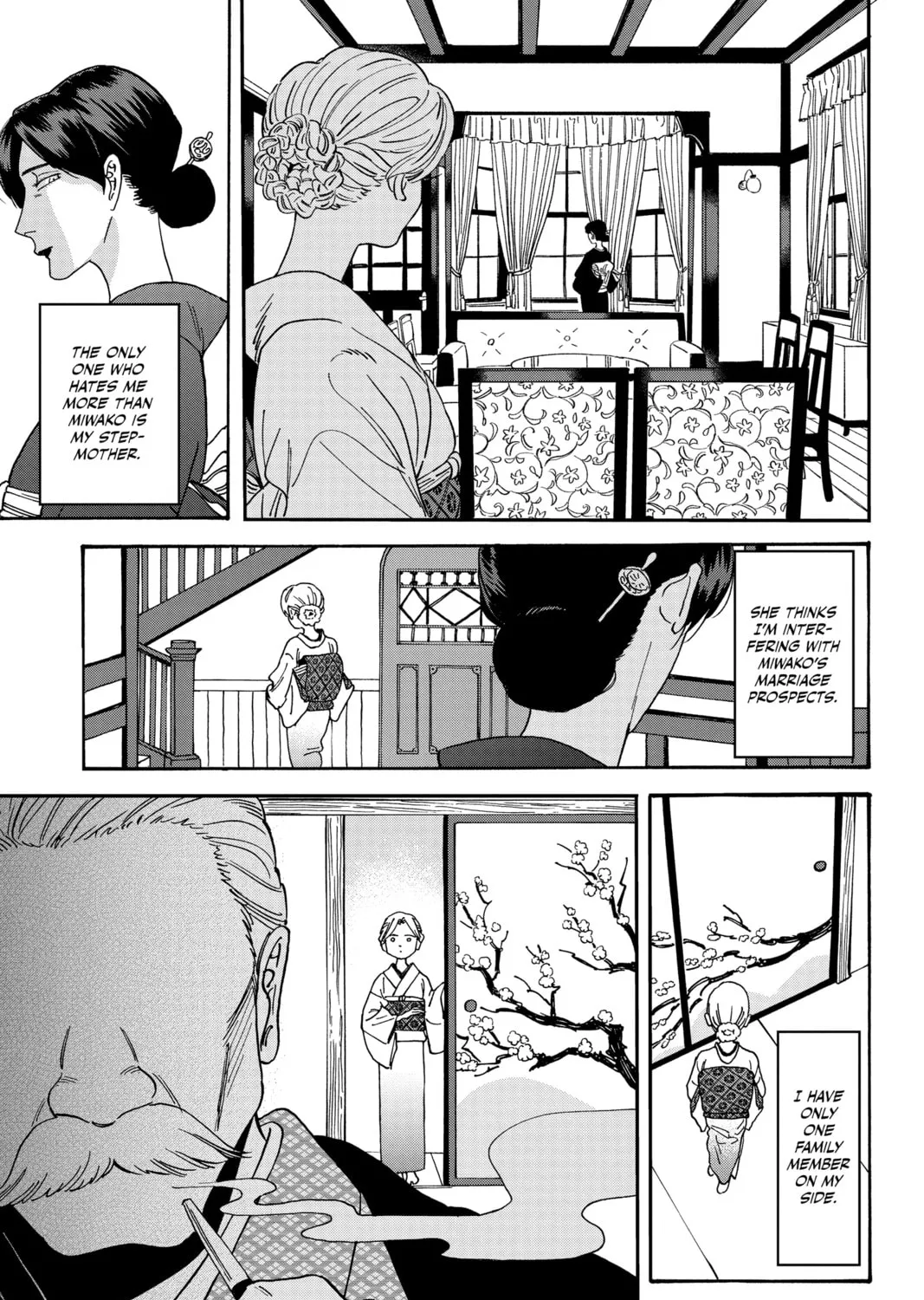Read Firefly Wedding chapter 1 image 44 on Lezhin