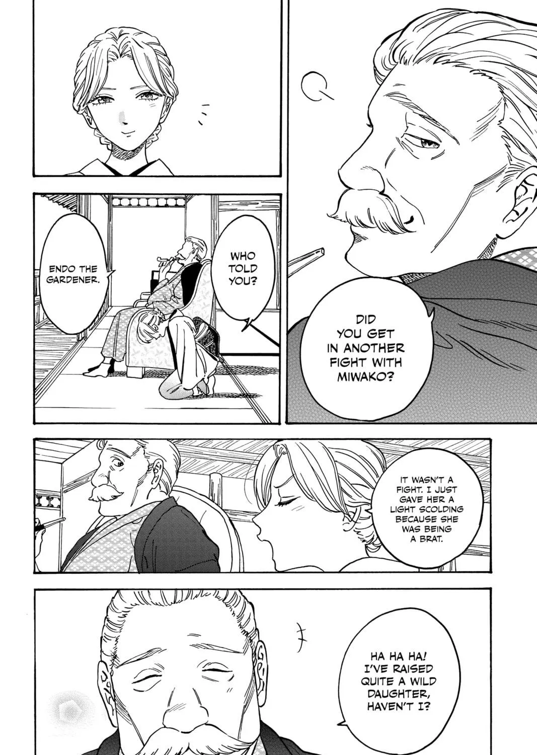 Read Firefly Wedding chapter 1 image 46 on Lezhin
