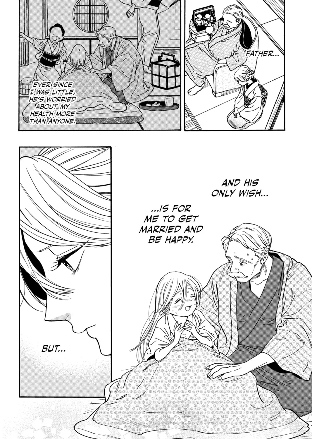 Read Firefly Wedding chapter 1 image 54 on Lezhin
