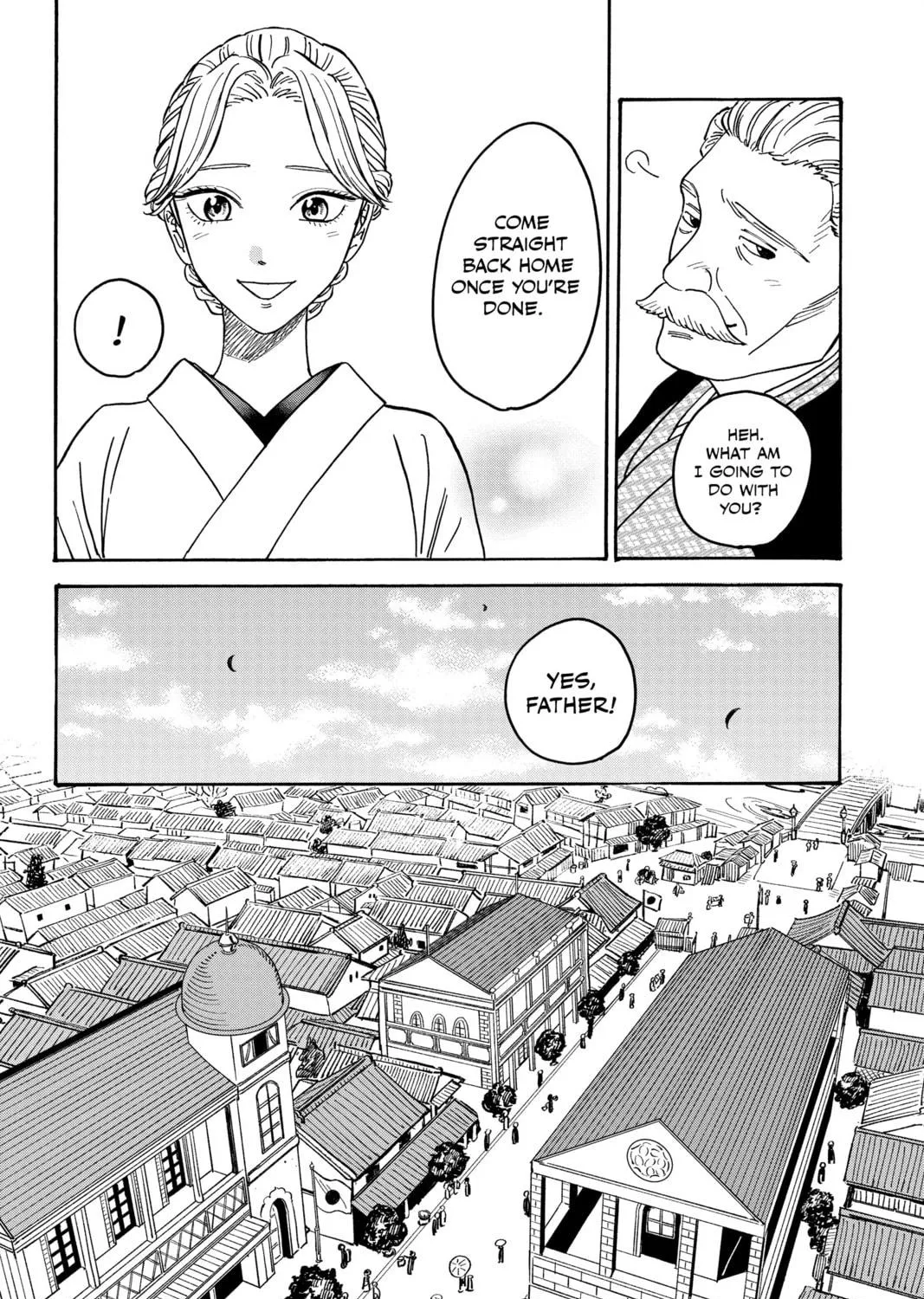 Read Firefly Wedding chapter 1 image 58 on Lezhin