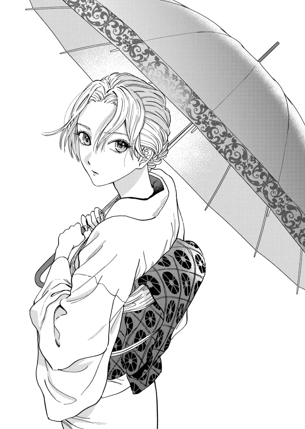 Read Firefly Wedding chapter 1 image 6 on Lezhin