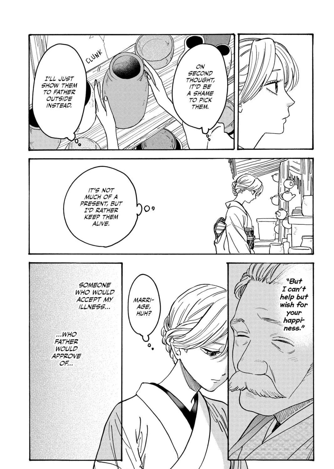 Read Firefly Wedding chapter 1 image 64 on Lezhin