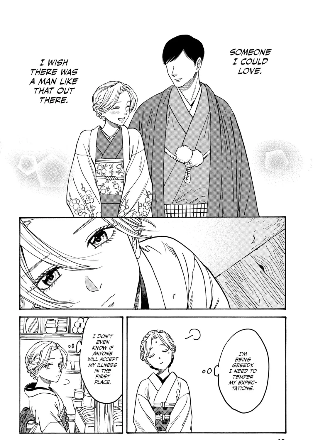 Read Firefly Wedding chapter 1 image 66 on Lezhin