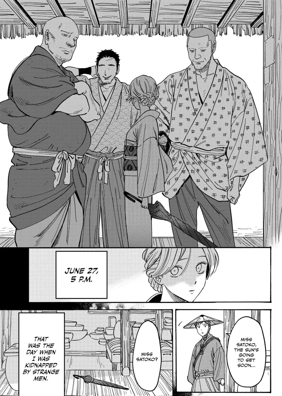 Read Firefly Wedding chapter 1 image 68 on Lezhin