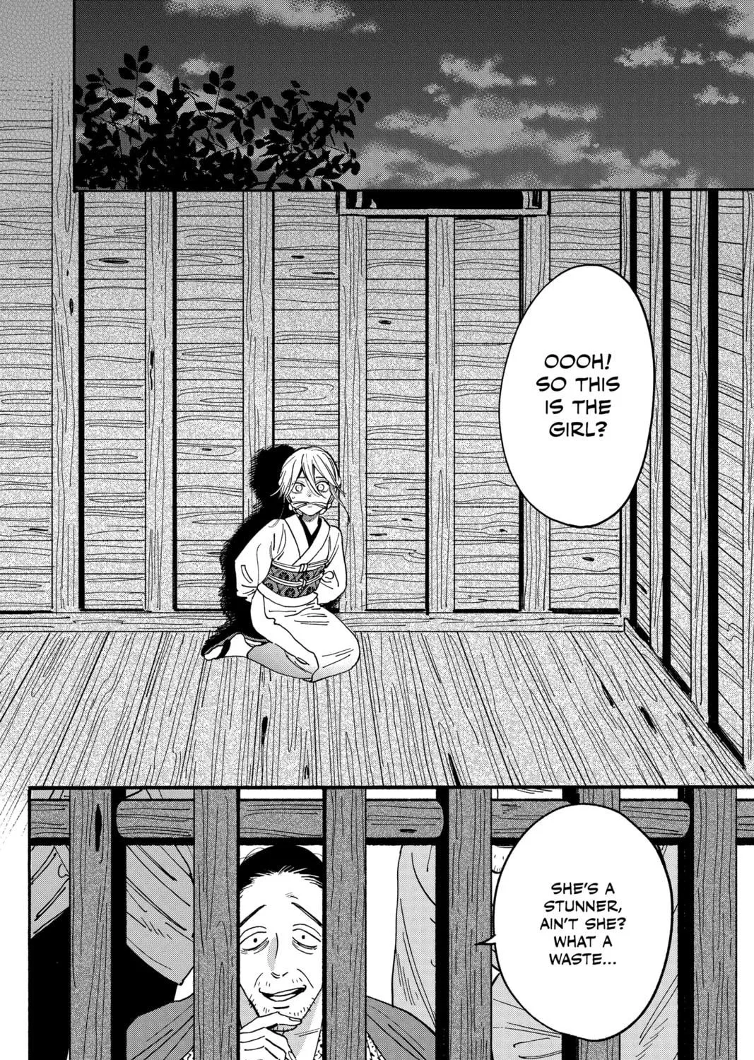 Read Firefly Wedding chapter 1 image 70 on Lezhin