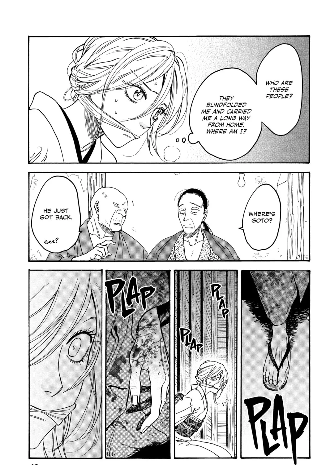 Read Firefly Wedding chapter 1 image 72 on Lezhin