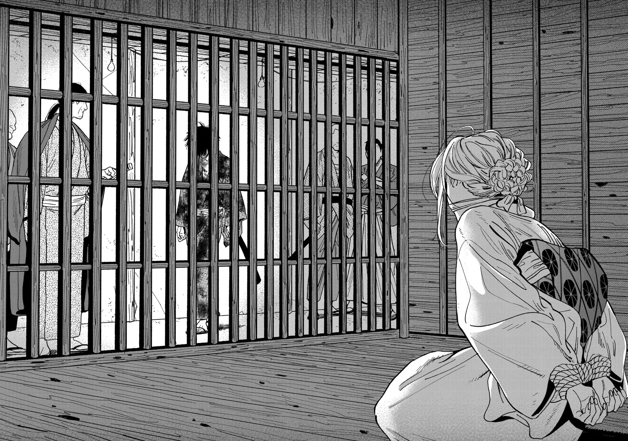 Read Firefly Wedding chapter 1 image 74 on Lezhin