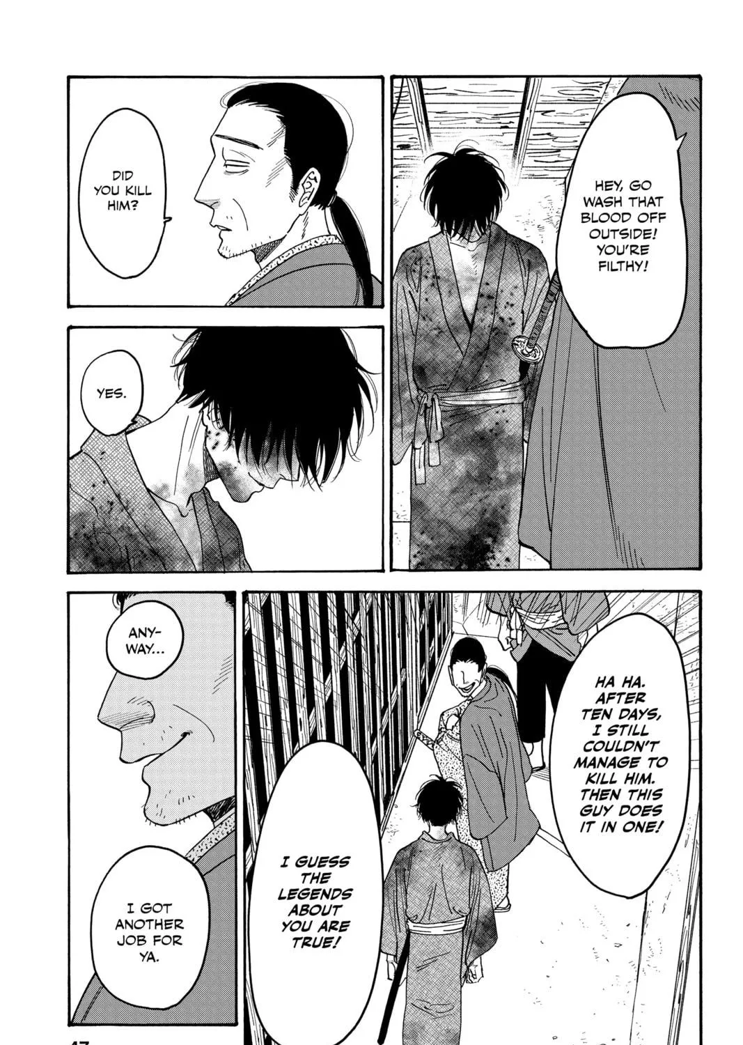 Read Firefly Wedding chapter 1 image 78 on Lezhin