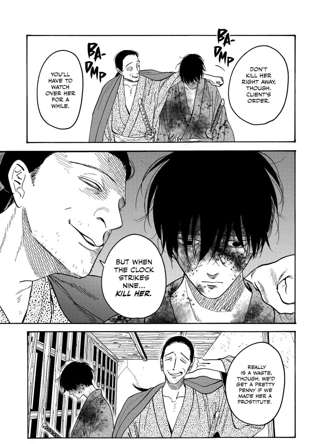 Read Firefly Wedding chapter 1 image 82 on Lezhin