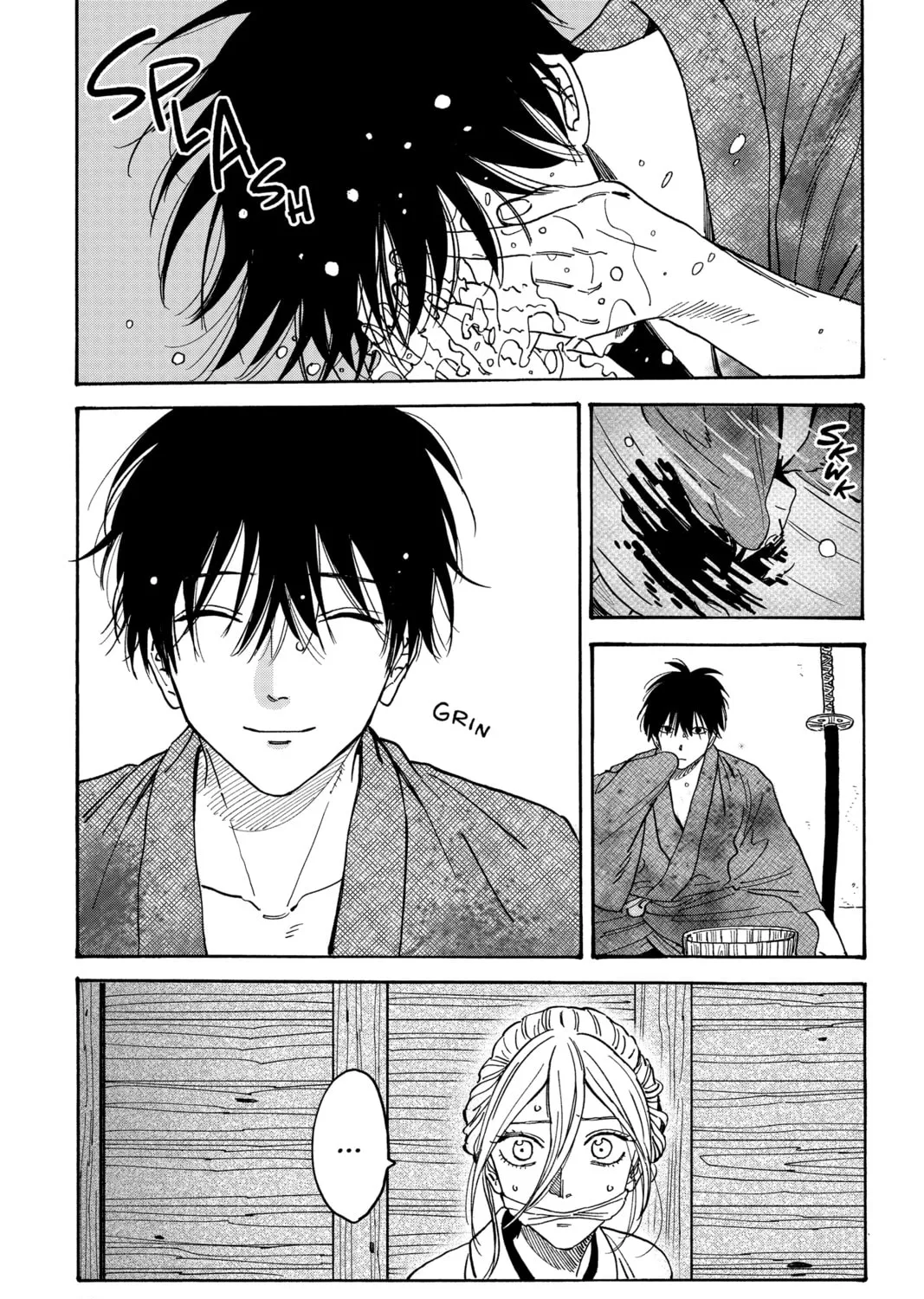 Read Firefly Wedding chapter 1 image 86 on Lezhin