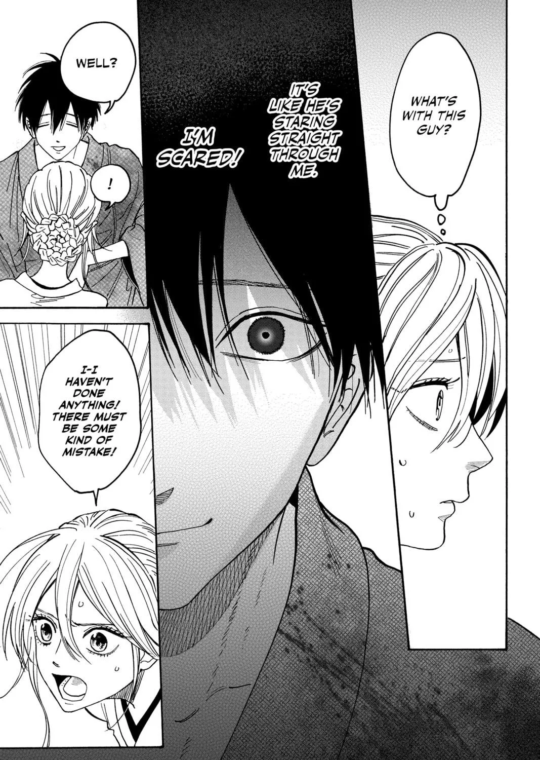 Read Firefly Wedding chapter 1 image 94 on Lezhin