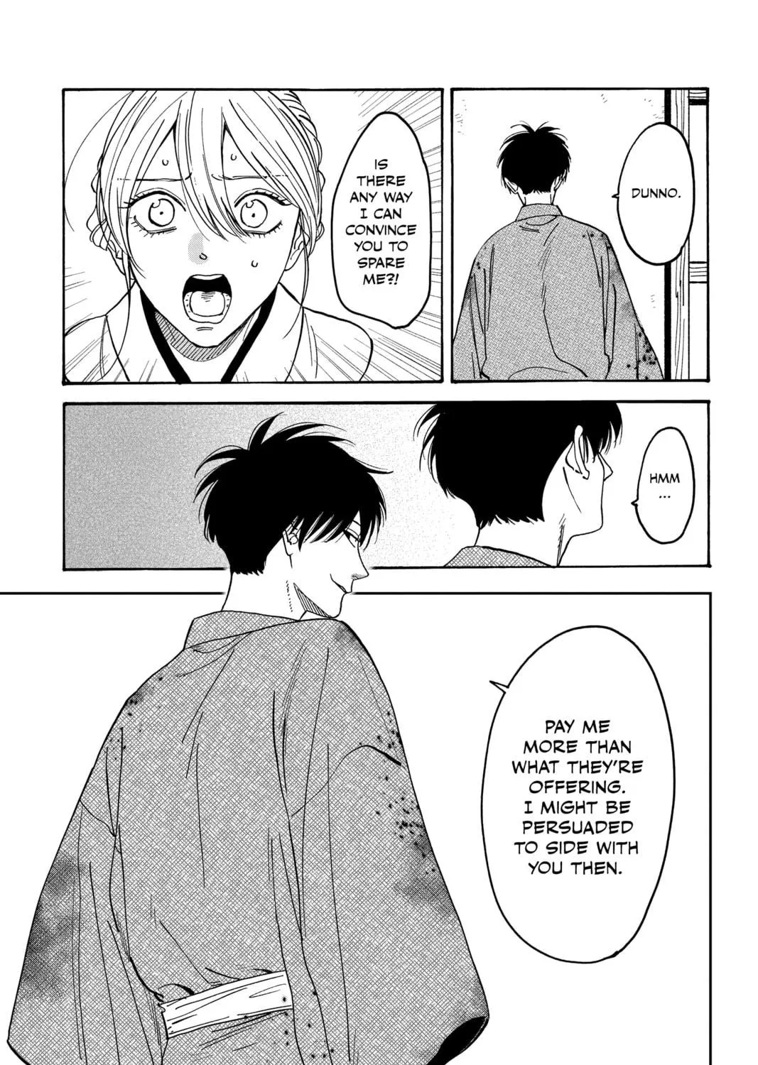 Read Firefly Wedding chapter 1 image 98 on Lezhin