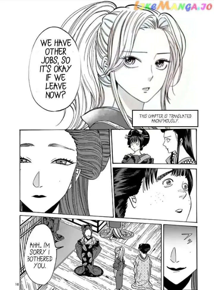 Read Firefly Wedding chapter 10.1 image 18 on Lezhin