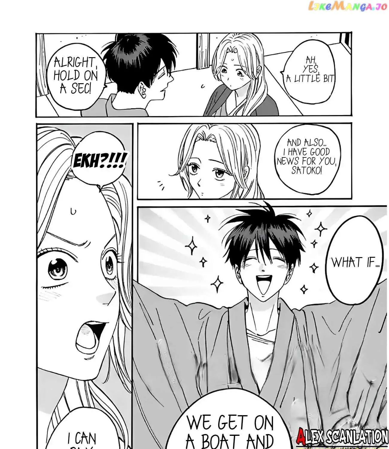 Read Firefly Wedding chapter 10.1 image 2 on Lezhin