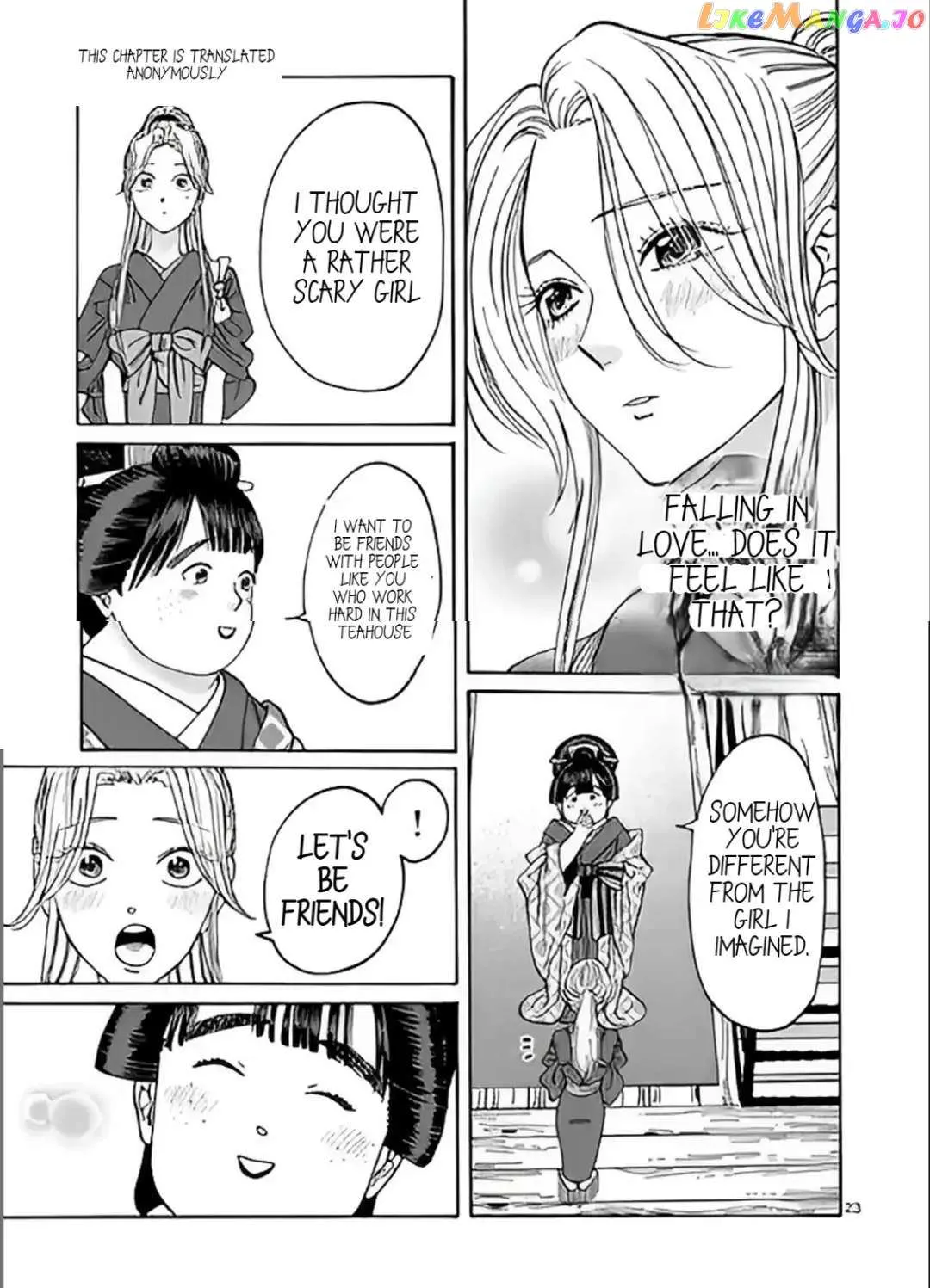 Read Firefly Wedding chapter 10.2 image 11 on Lezhin