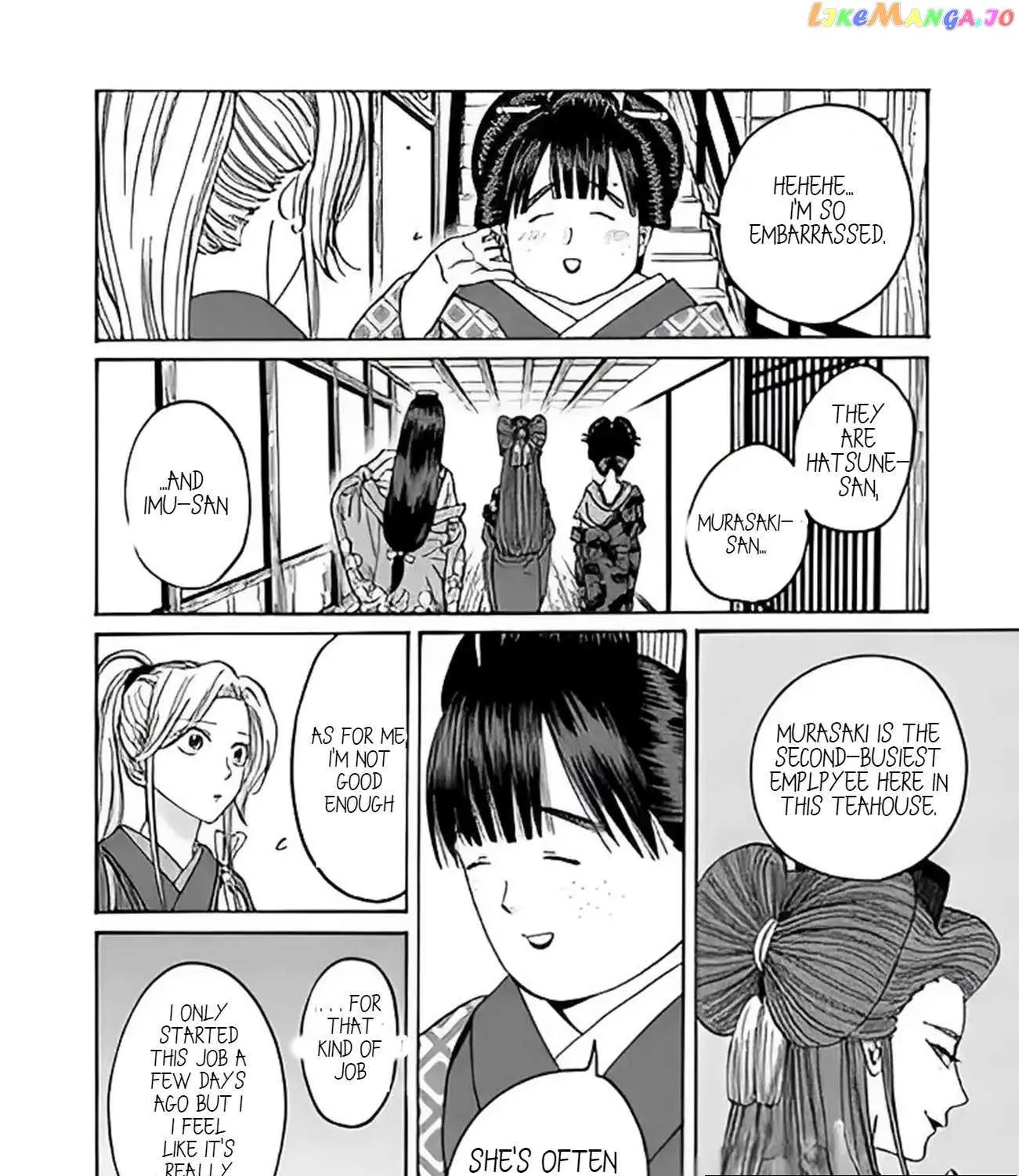 Read Firefly Wedding chapter 10.2 image 2 on Lezhin