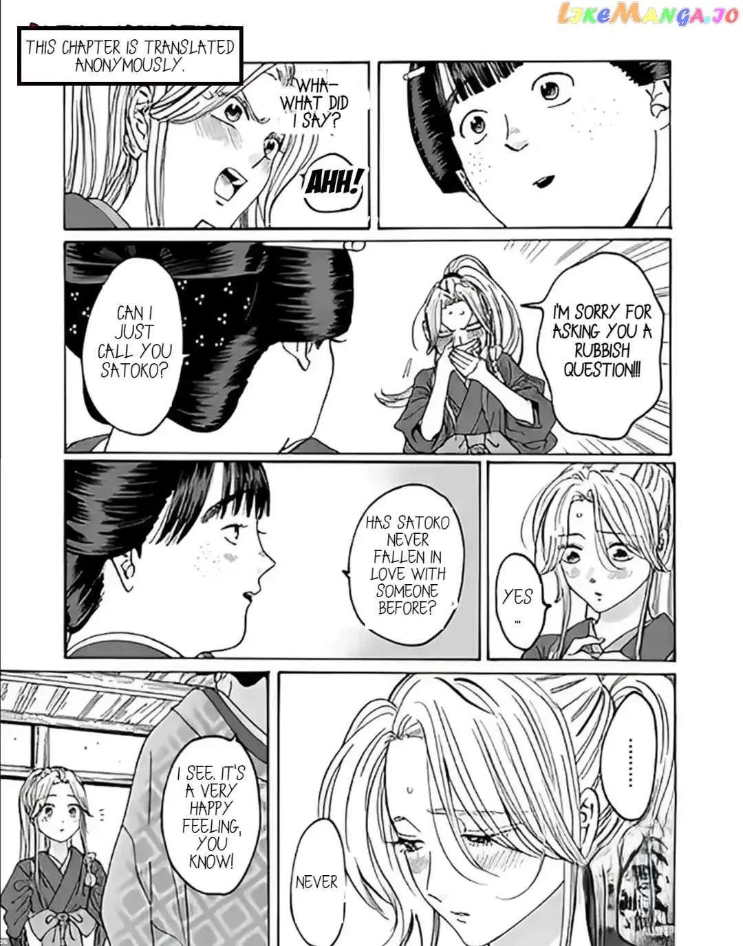 Read Firefly Wedding chapter 10.2 image 8 on Lezhin