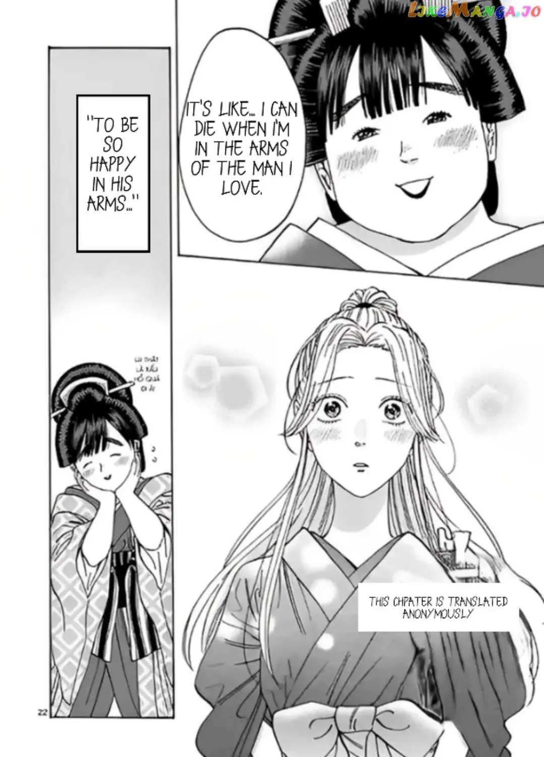 Read Firefly Wedding chapter 10.2 image 9 on Lezhin