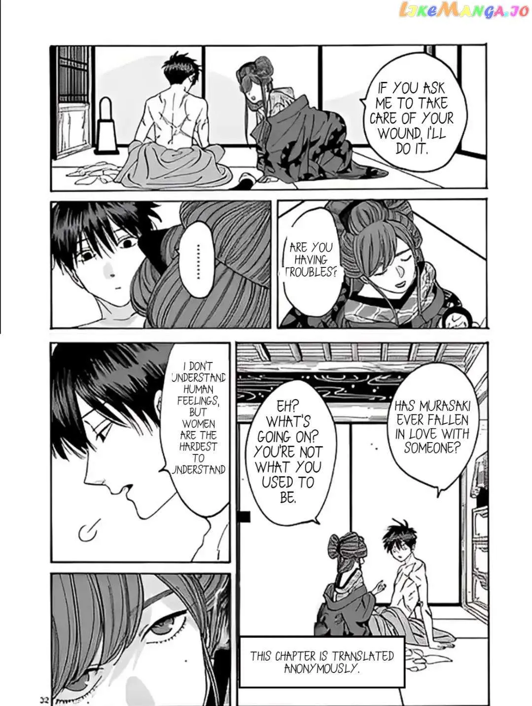 Read Firefly Wedding chapter 10.3 image 13 on Lezhin