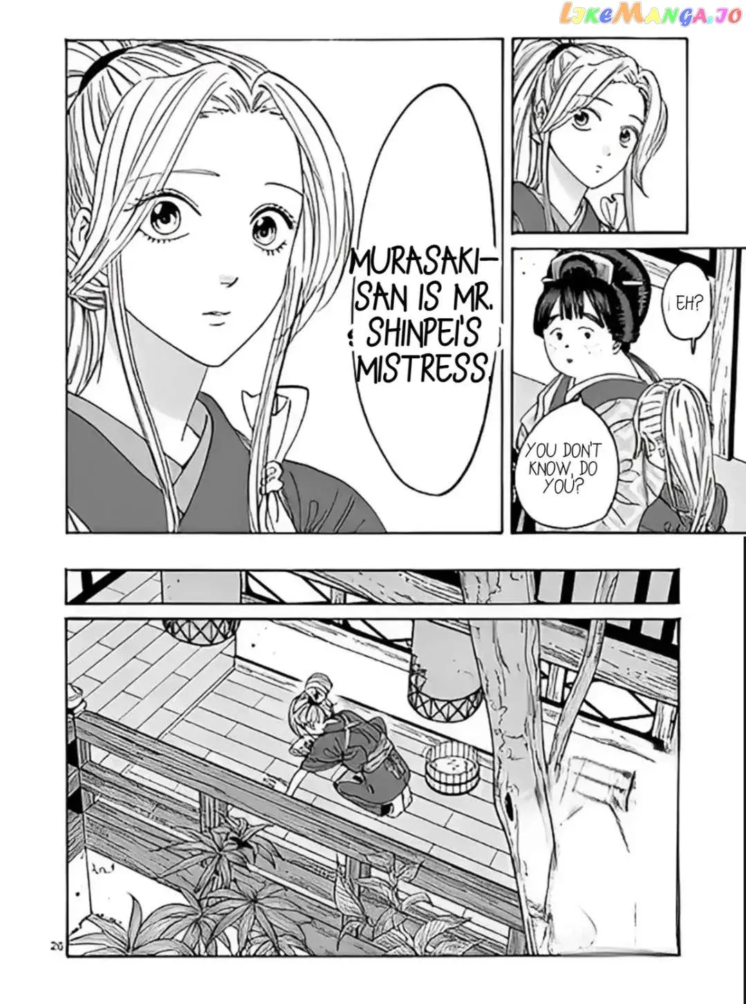 Read Firefly Wedding chapter 10.3 image 3 on Lezhin