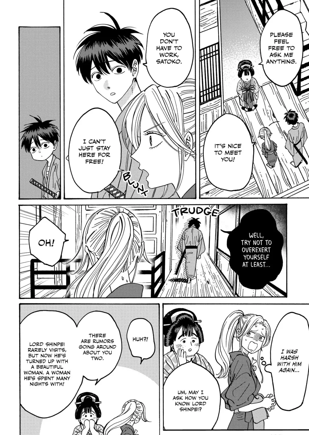 Read Firefly Wedding chapter 10 image 14 on Lezhin