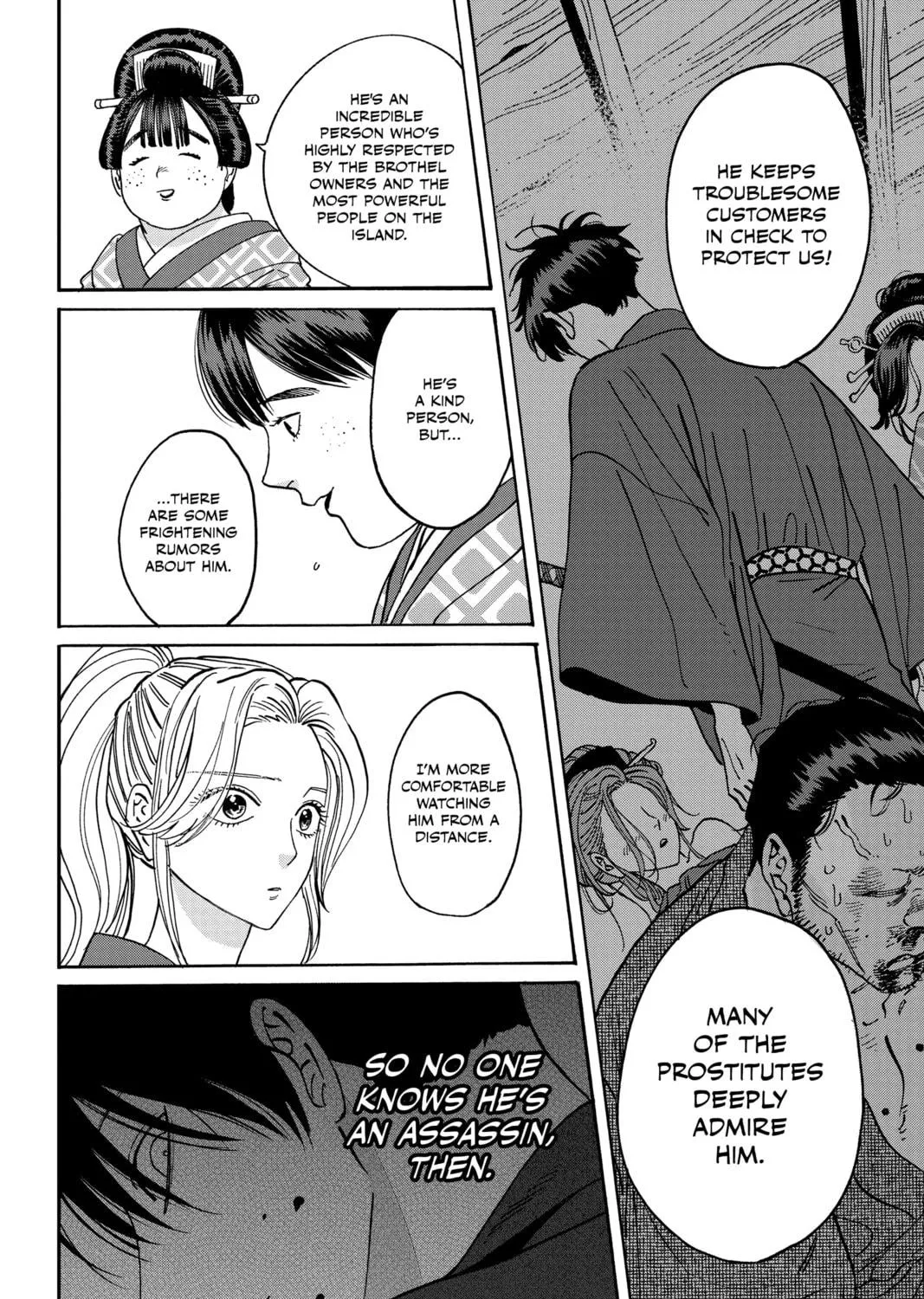 Read Firefly Wedding chapter 10 image 18 on Lezhin