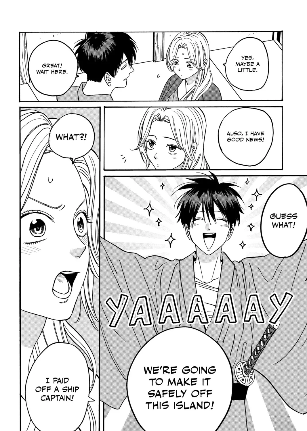 Read Firefly Wedding chapter 10 image 2 on Lezhin
