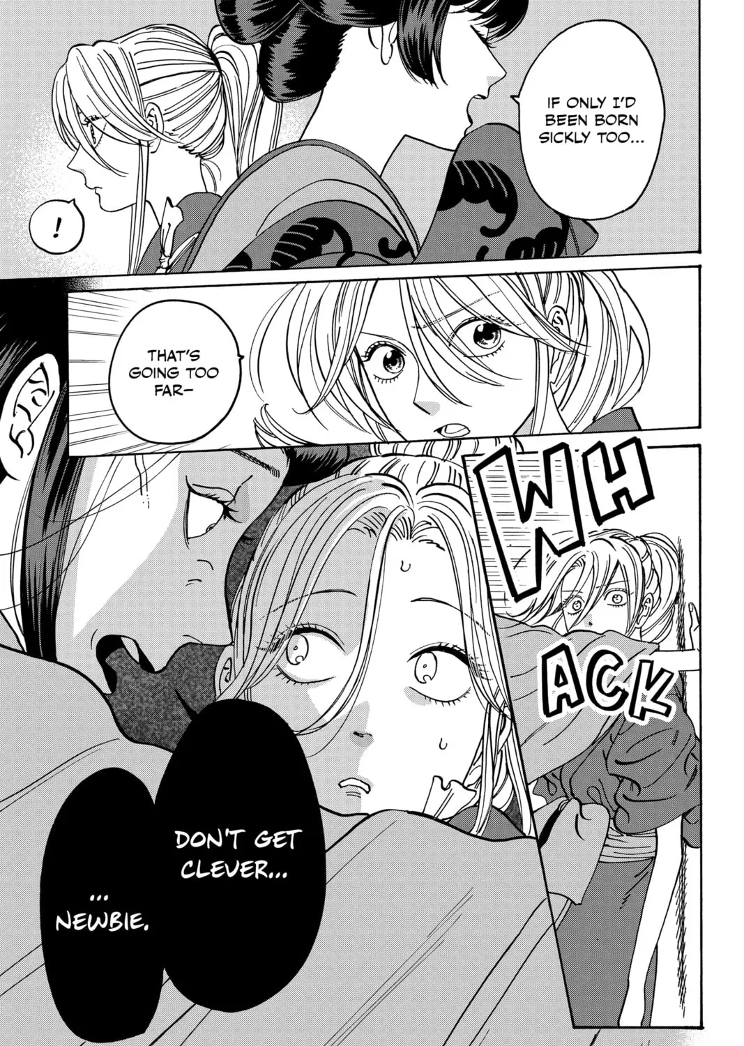 Read Firefly Wedding chapter 10 image 24 on Lezhin