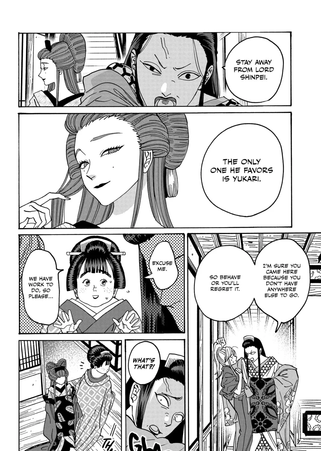 Read Firefly Wedding chapter 10 image 26 on Lezhin