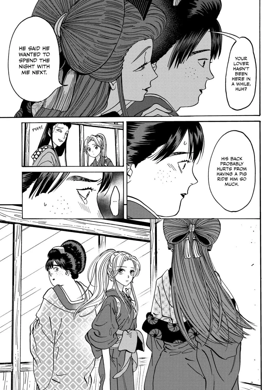 Read Firefly Wedding chapter 10 image 28 on Lezhin