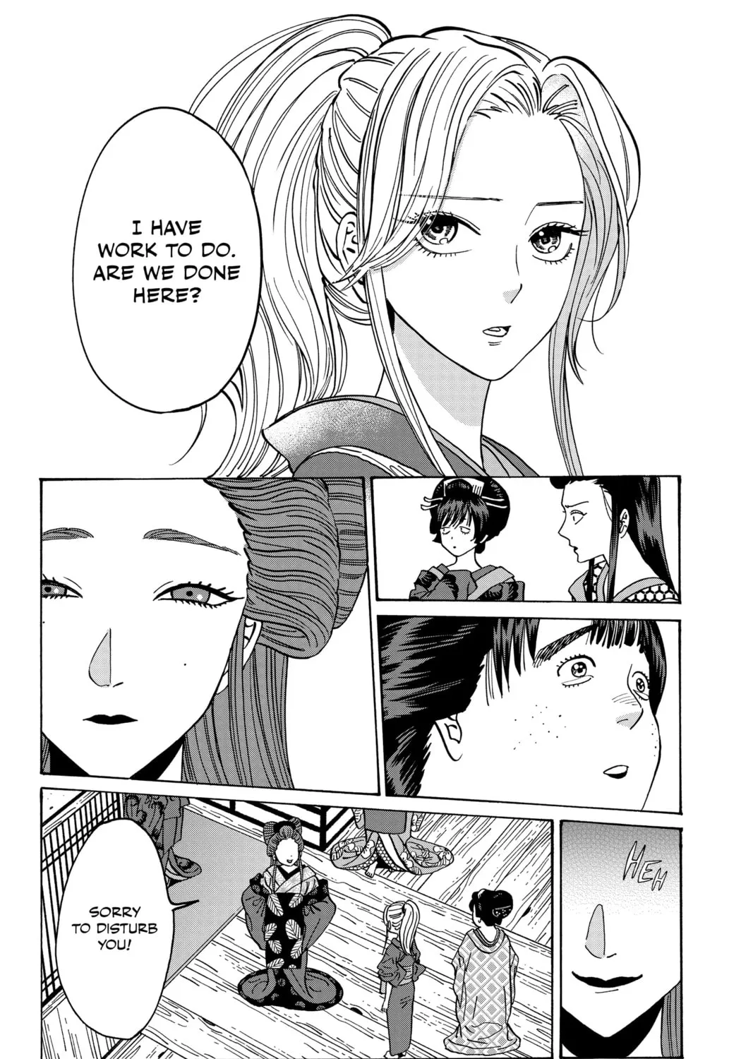 Read Firefly Wedding chapter 10 image 30 on Lezhin