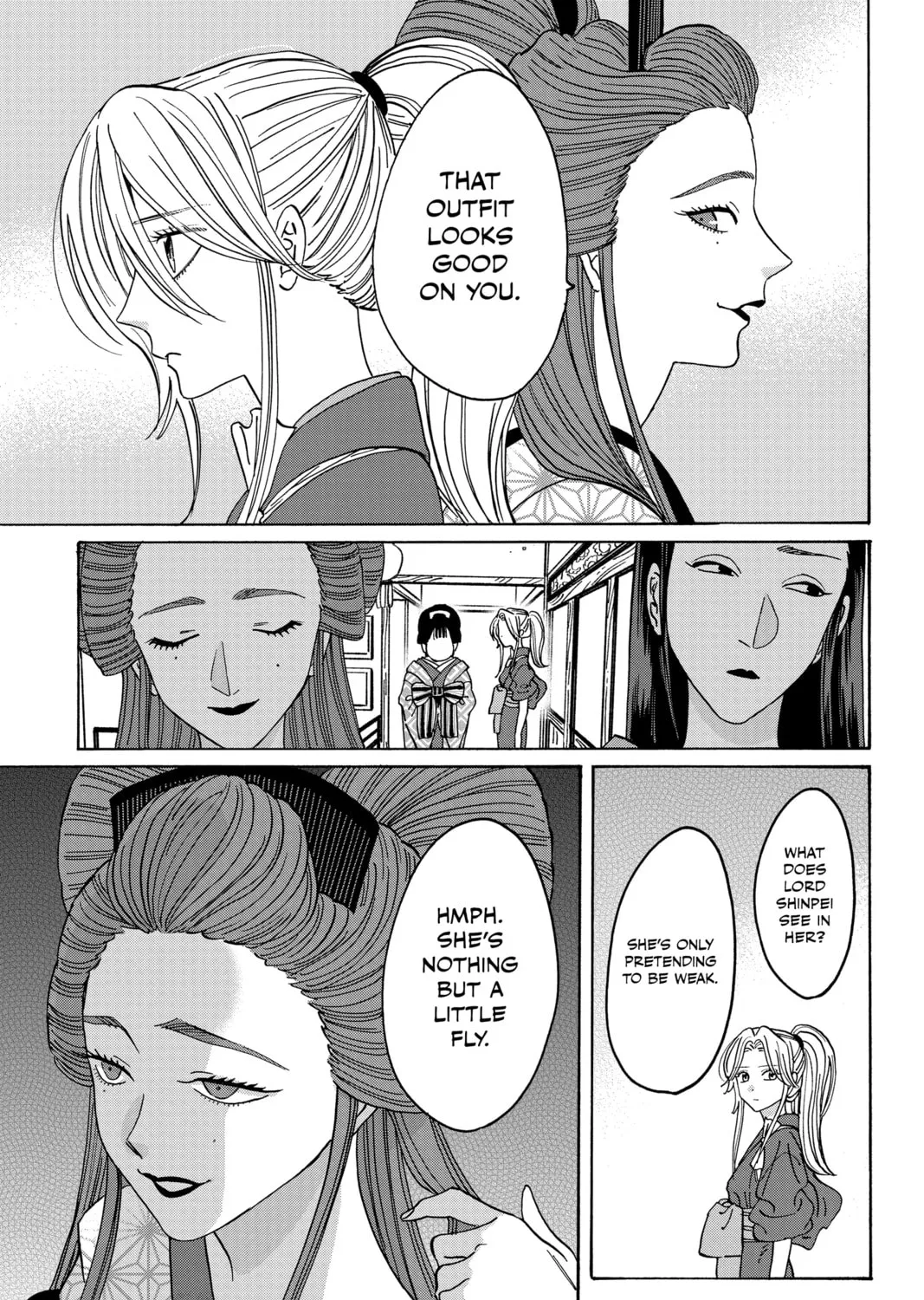 Read Firefly Wedding chapter 10 image 32 on Lezhin