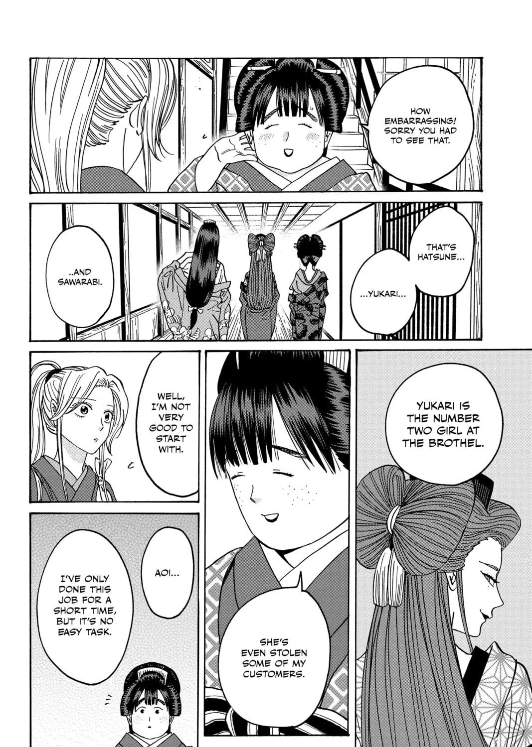 Read Firefly Wedding chapter 10 image 34 on Lezhin