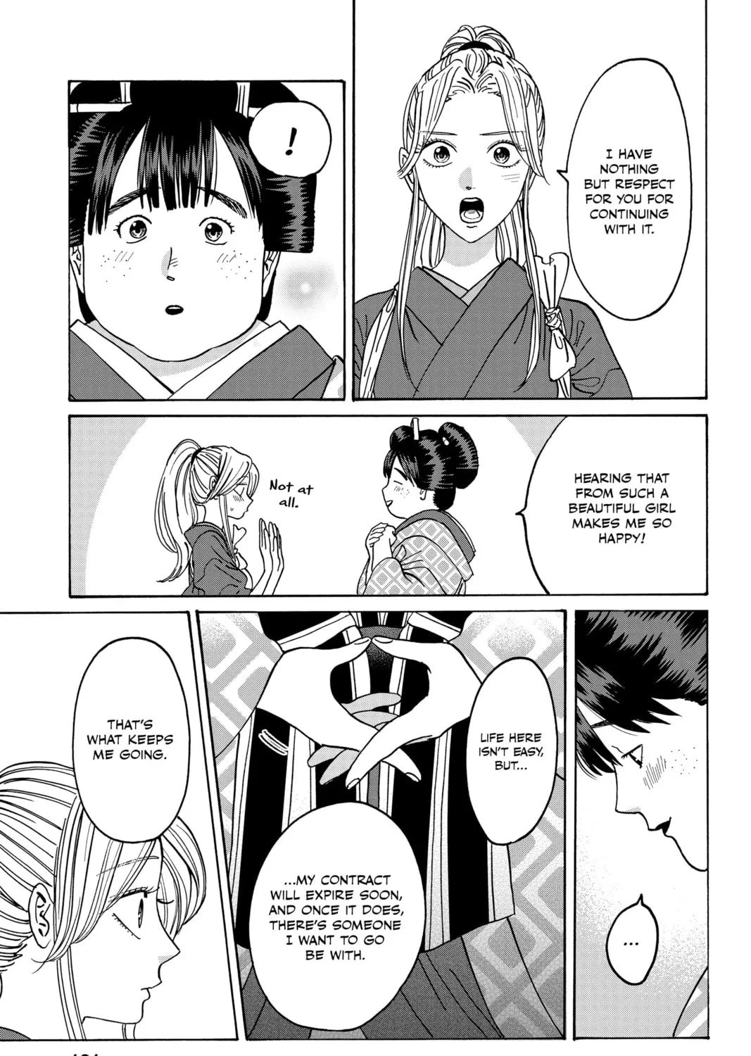 Read Firefly Wedding chapter 10 image 36 on Lezhin