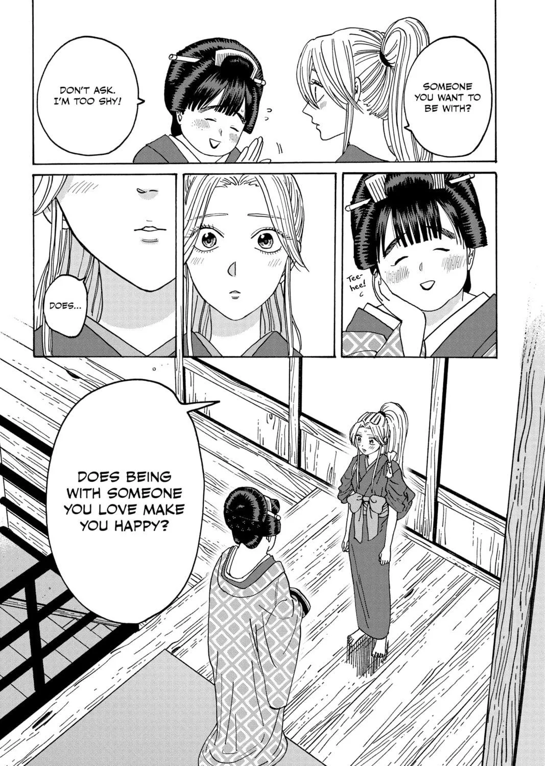 Read Firefly Wedding chapter 10 image 38 on Lezhin