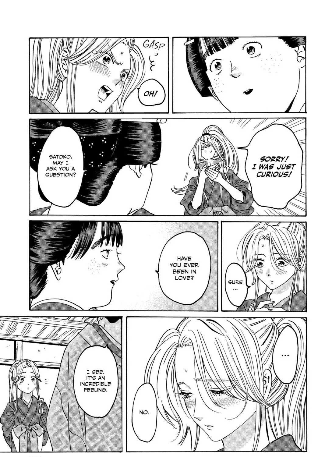 Read Firefly Wedding chapter 10 image 40 on Lezhin