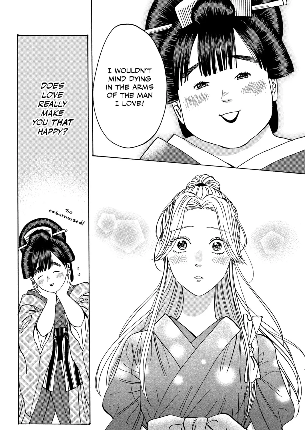 Read Firefly Wedding chapter 10 image 42 on Lezhin
