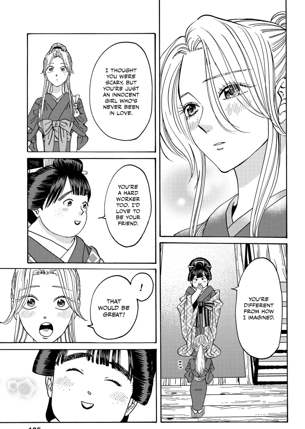 Read Firefly Wedding chapter 10 image 44 on Lezhin