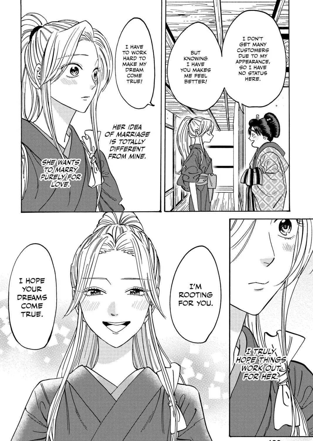 Read Firefly Wedding chapter 10 image 46 on Lezhin