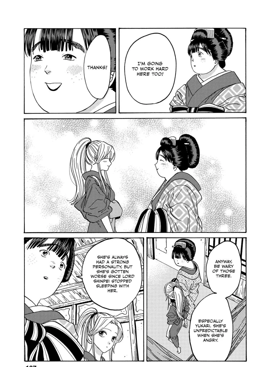 Read Firefly Wedding chapter 10 image 48 on Lezhin