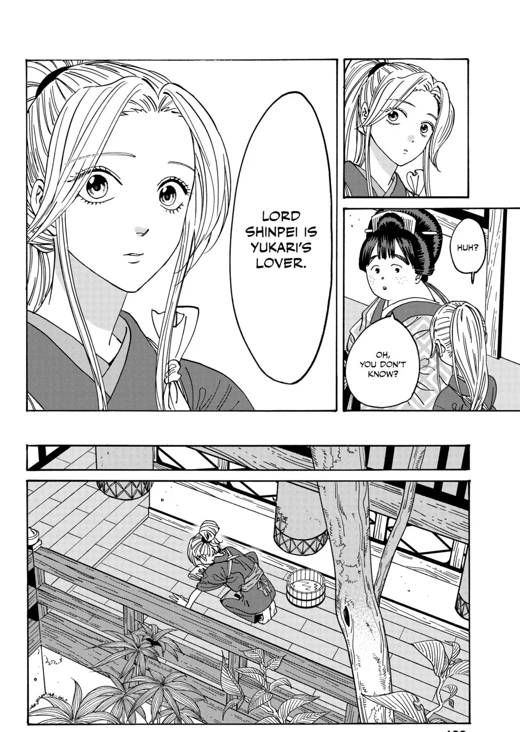 Read Firefly Wedding chapter 10 image 50 on Lezhin