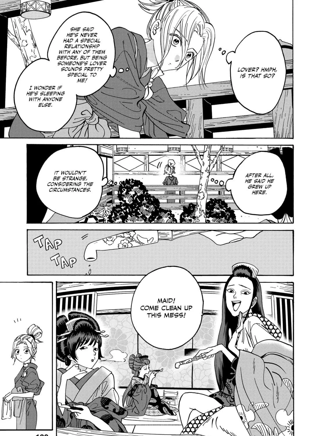 Read Firefly Wedding chapter 10 image 52 on Lezhin