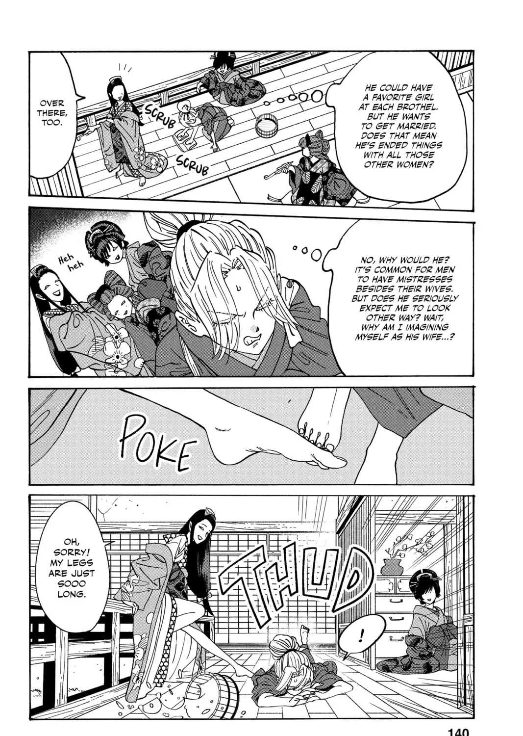 Read Firefly Wedding chapter 10 image 54 on Lezhin