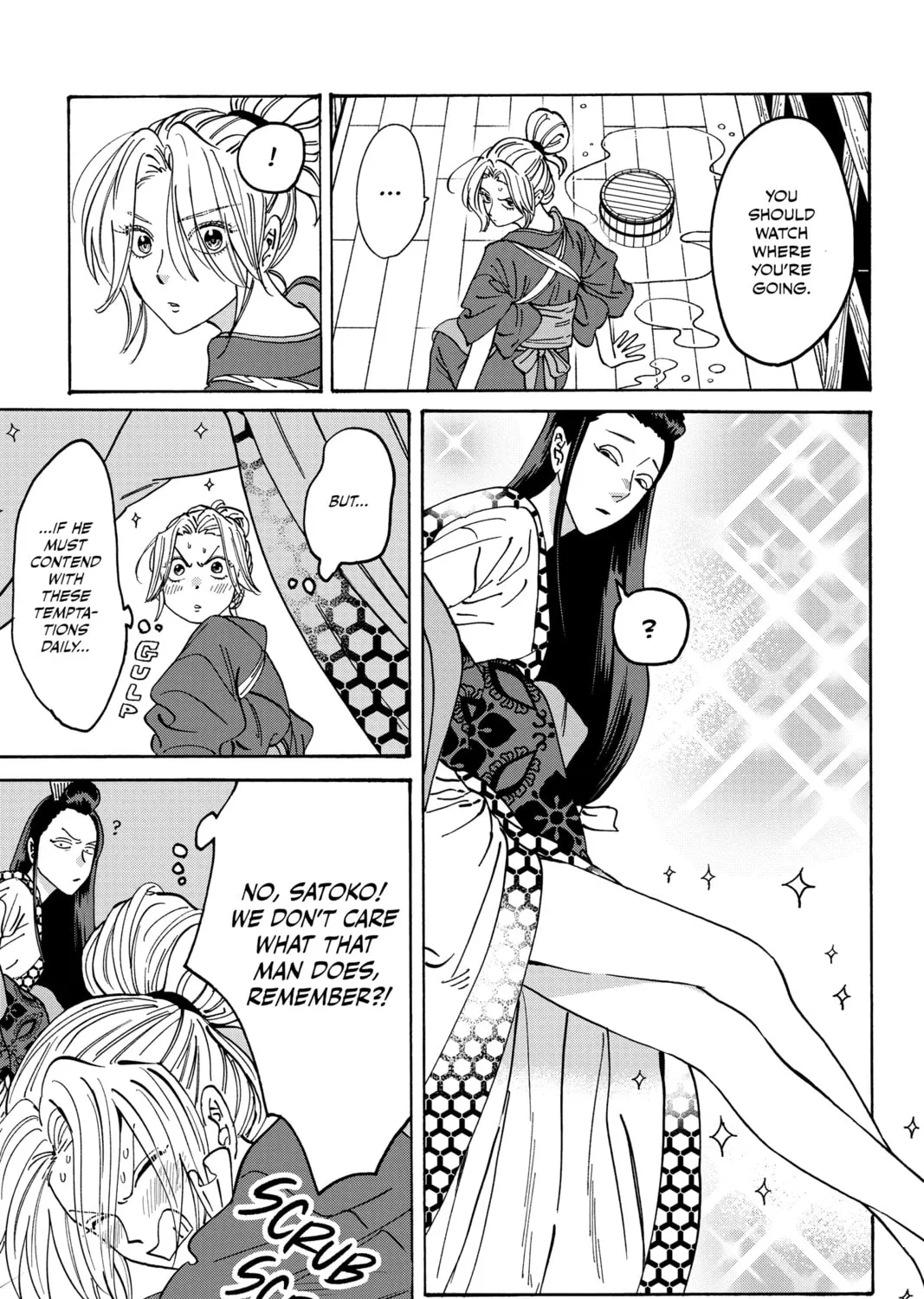 Read Firefly Wedding chapter 10 image 56 on Lezhin