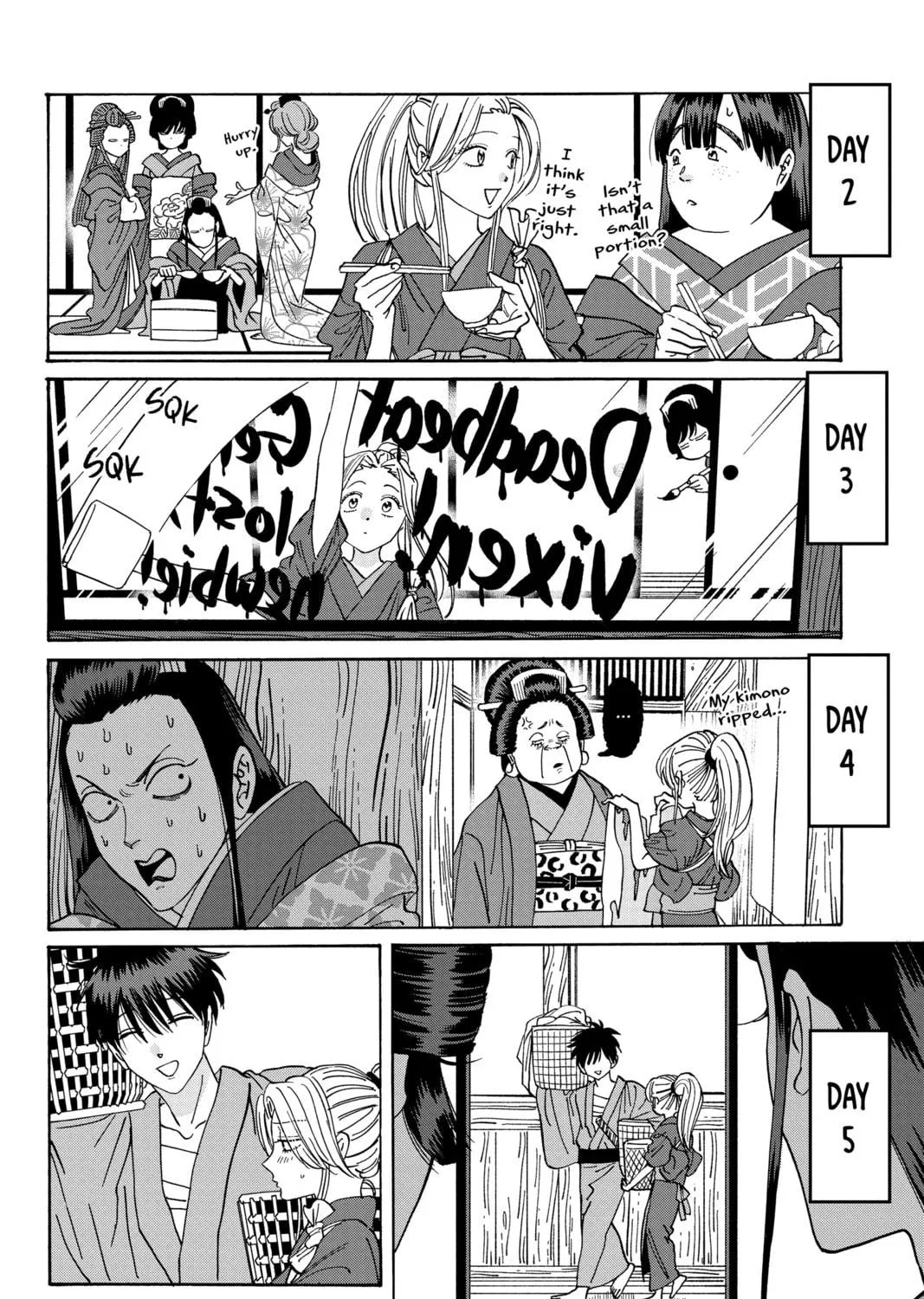 Read Firefly Wedding chapter 10 image 58 on Lezhin