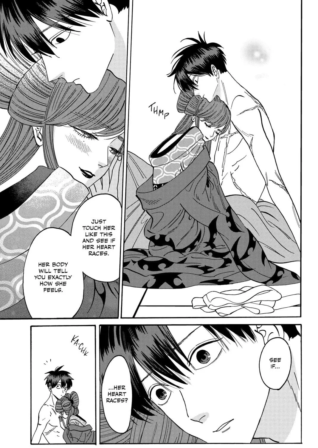 Read Firefly Wedding chapter 10 image 64 on Lezhin
