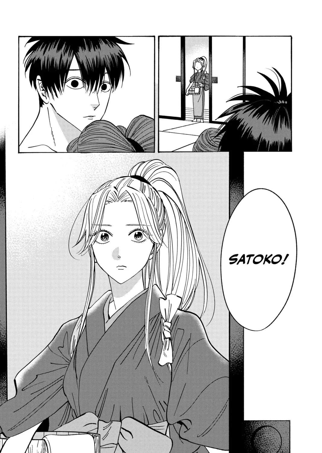 Read Firefly Wedding chapter 10 image 66 on Lezhin